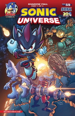 Sonic Universe 059 (February 2014)