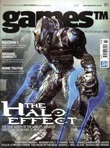 Games TM Issue 080 (February 2009)