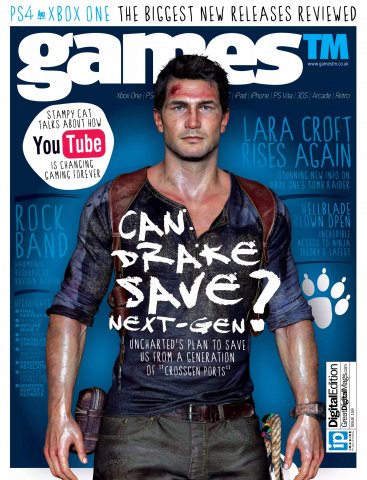 Games TM Issue 159 (March 2015)