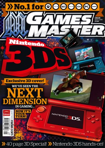 GamesMaster Issue 228 (September 2010)