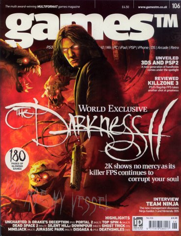 Games TM Issue 106 (February 2011)