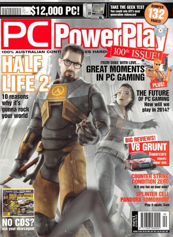 PC PowerPlay 100 (June 2004)