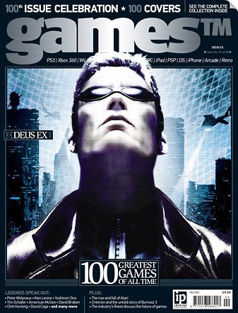 Games TM Issue 100 (September 2010) (cover 055)