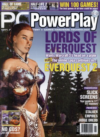 PC PowerPlay 091 (October 2003) (cover 2)