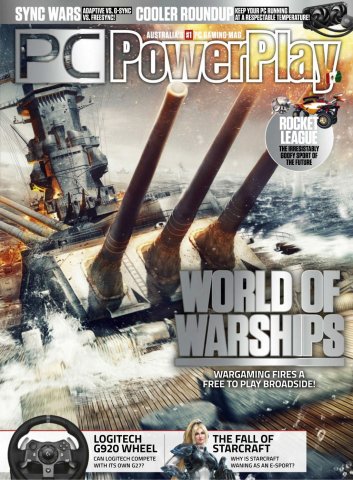 PC Powerplay 243 (September 2015)