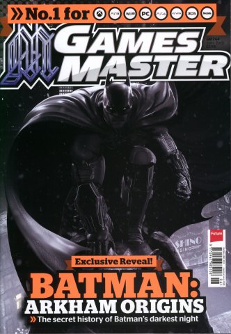 GamesMaster Issue 264 (June 2013) (print edition)