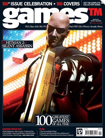 Games TM Issue 100 (September 2010) (cover 062)