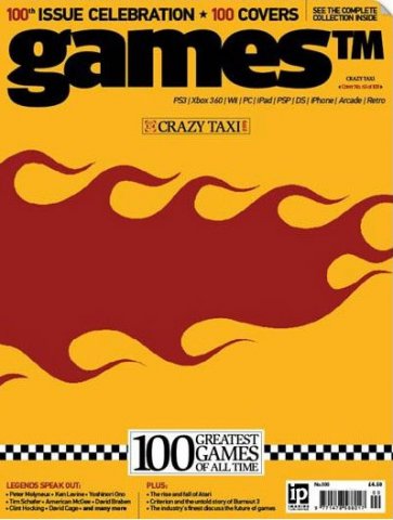 Games TM Issue 100 (September 2010) (cover 053)