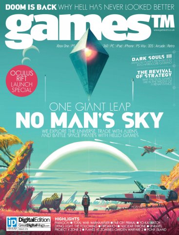 Games TM Issue 172 (March 2016)