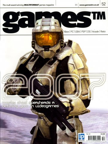 Games TM Issue 052 (Christmas 2006)