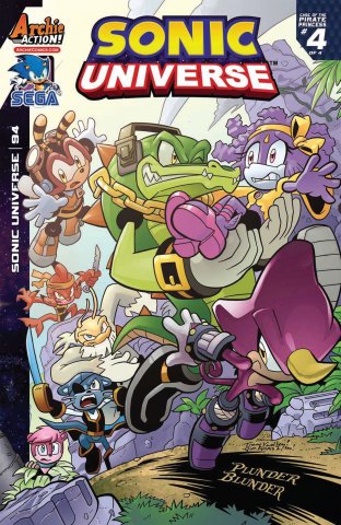 Sonic Universe 094 (March 2017)