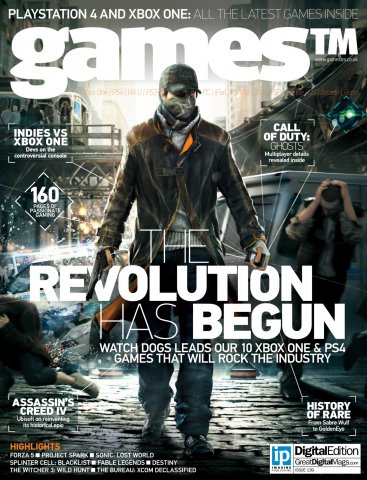 Games TM Issue 139 (September 2013)