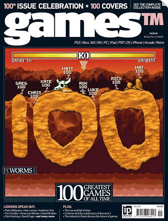 Games TM Issue 100 (September 2010) (cover 037)