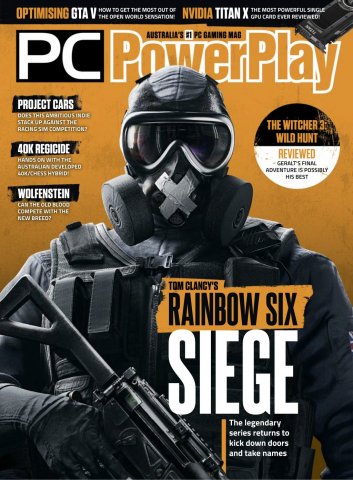 PC Powerplay 241 (July 2015)