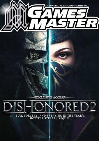 GamesMaster Issue 304 (June 2016)
