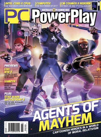 PC Powerplay 264 (June 2017)