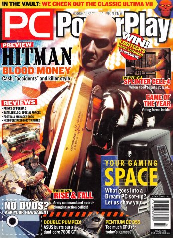 PC PowerPlay 122 (February 2006)