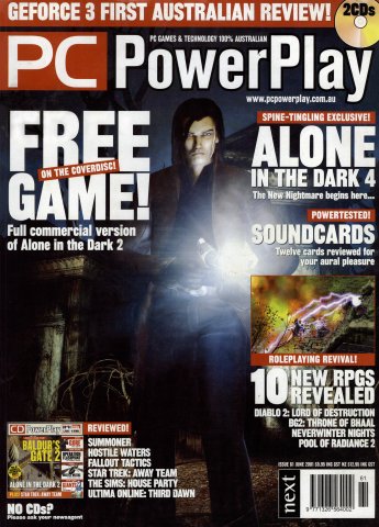 PC PowerPlay 061 (June 2001)