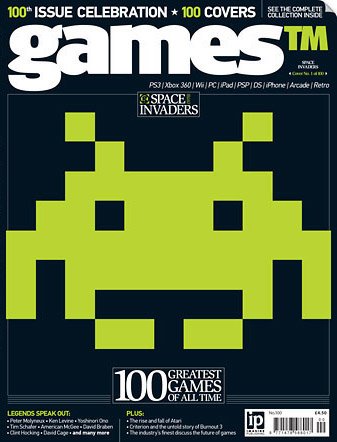 Games TM Issue 100 (September 2010) (cover 001)