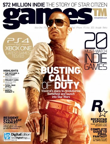 Games TM Issue 158 (February 2015)