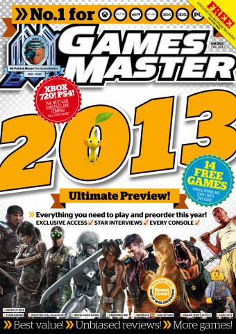 GamesMaster Issue 260 (February 2013) (digital edition)