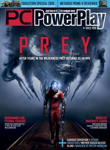 PC Powerplay 256 (October 2016)