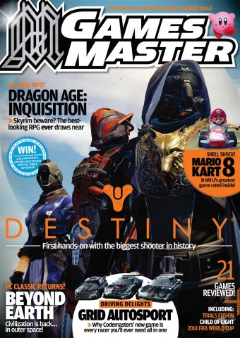 GamesMaster Issue 278 (July 2014) (digital edition)