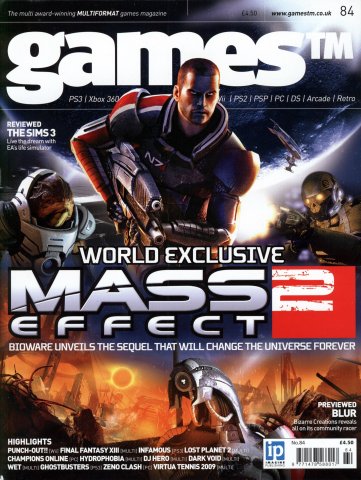 Games TM Issue 084 (June 2009)