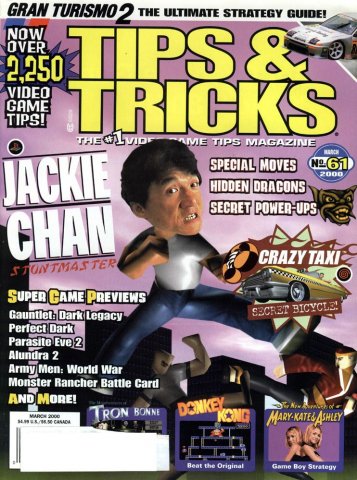 Tips & Tricks Issue 061 (March 2000)