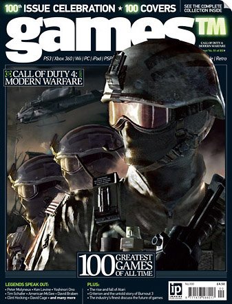 Games TM Issue 100 (September 2010) (cover 085)