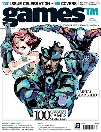 Games TM Issue 100 (September 2010) (cover 049)