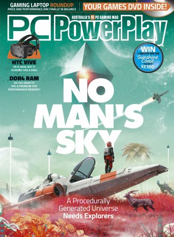 PC Powerplay 251 (May 2016)