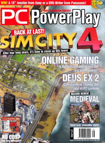 PC PowerPlay 078 (October 2002)