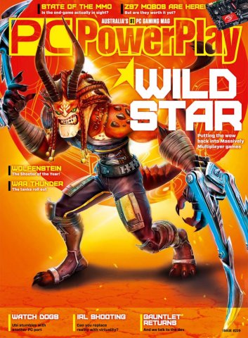 PC Powerplay 229 (July 2014)