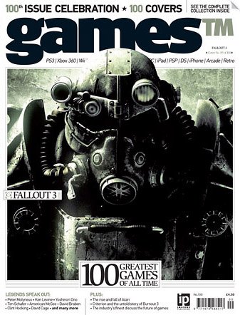 Games TM Issue 100 (September 2010) (cover 089)