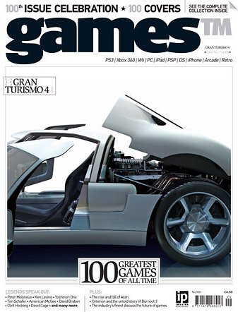 Games TM Issue 100 (September 2010) (cover 077)