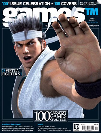 Games TM Issue 100 (September 2010) (cover 083)