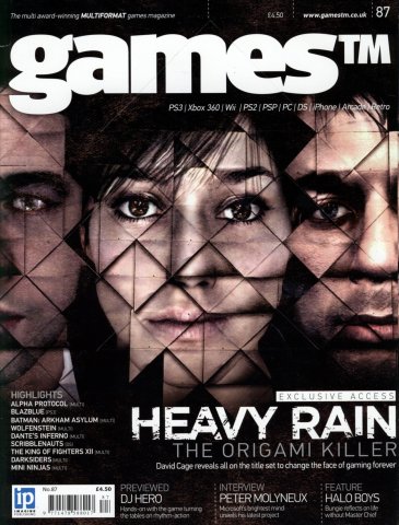 Games TM Issue 087 (September 2009)