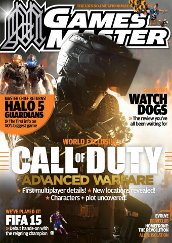 GamesMaster Issue 279 (August 2014) (digital edition)