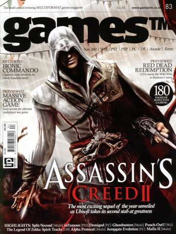 Games TM Issue 083 (May 2009)