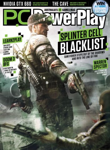 PC Powerplay 207 (September 2012)