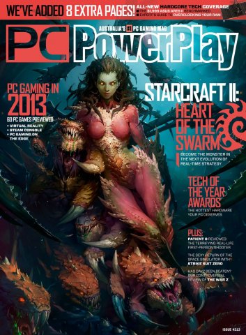 PC Powerplay 213 (March 2013)