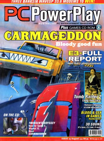 PC PowerPlay 015 (August 1997)