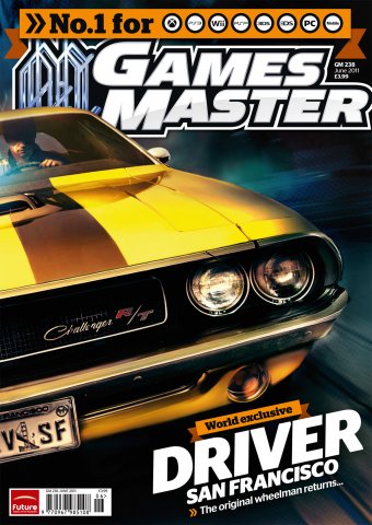 GamesMaster Issue 238 (June 2011)