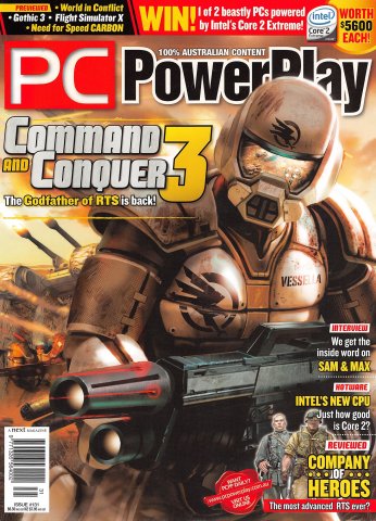 PC PowerPlay 131 (November 2006)