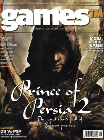 Games TM Issue 020 (June 2004)
