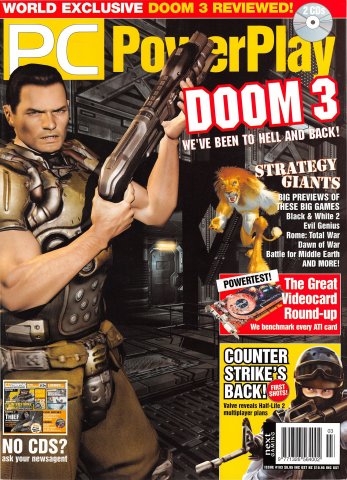 PC PowerPlay 103 (September 2004)