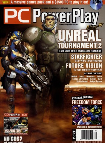 PC PowerPlay 071 (March 2002)