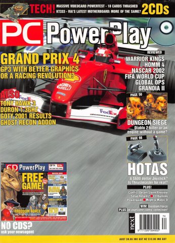 PC PowerPlay 074 (June 2002)