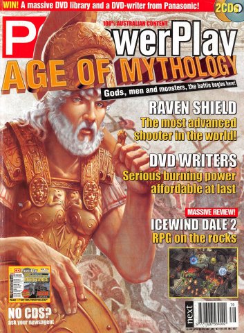 PC PowerPlay 079 (November 2002)